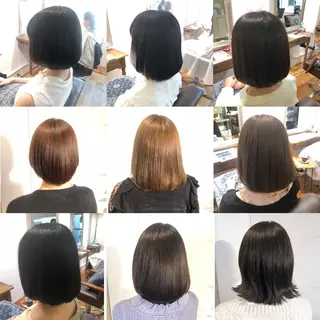 ミディアム globe船橋所属・スタイリスト★今村 優太のヘアスタイル