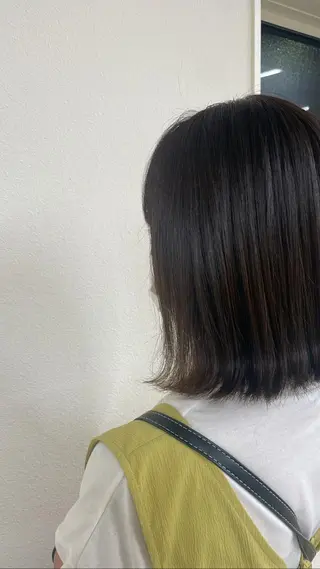 ショート fand千葉 Sayaka❄️のヘアスタイル