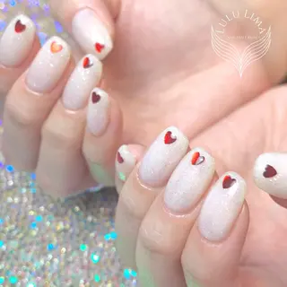 ネイル LULU LIMAのネイルデザイン