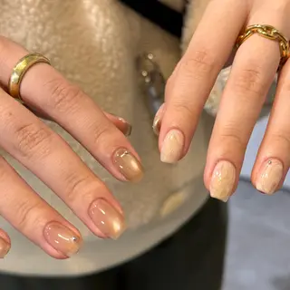 ネイル 中本 菜々のネイルデザイン