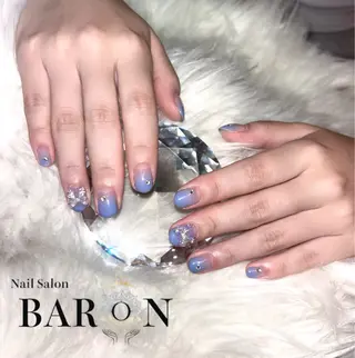 ネイル 👑BARON👑 NENEのネイルデザイン