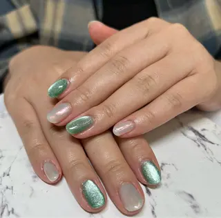 ネイル AIushe平井店 ななみのネイルデザイン