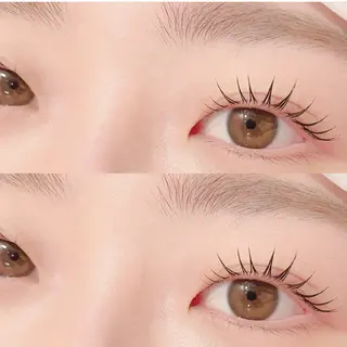 マツエク・マツパ mecotto大宮店 店長MAKI似合わせのマツエク・マツパデザイン