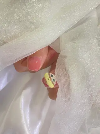 ネイル 🤍 Ayaのネイルデザイン