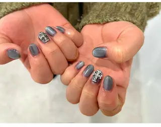 ネイル wellmoon Tanaのネイルデザイン