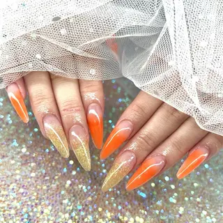 ネイル Nail Salon Lacusのネイルデザイン