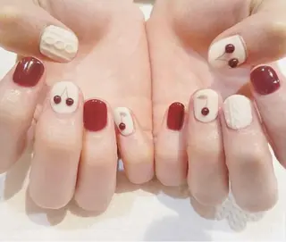 ネイル Mole  Me所属・中野 誠子のヘアスタイル