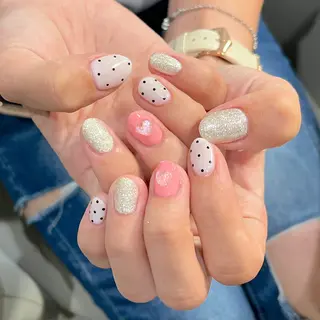 ネイル Sone Saoriのネイルデザイン