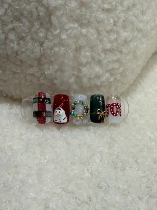 ネイル nail atelier Kのネイルデザイン