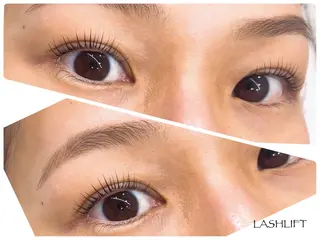 マツエク・マツパ リスブラン🐿 NAOKOのマツエク・マツパデザイン