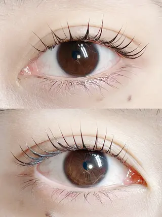 マツエク・マツパ 🍒う ららのマツエク・マツパデザイン