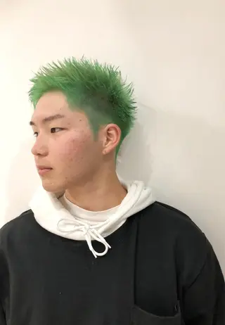 メンズ 渋谷メンズカット/ 工藤靖也のヘアスタイル