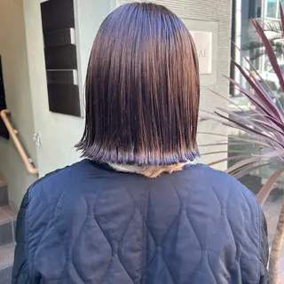 ショート カラー KIHO ｜Bond 三軒茶屋のヘアスタイル