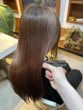 ロング ｅｒｉ 🧴🫧のヘアスタイル