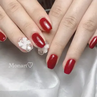 ネイル Monart♡ Misaoのネイルデザイン