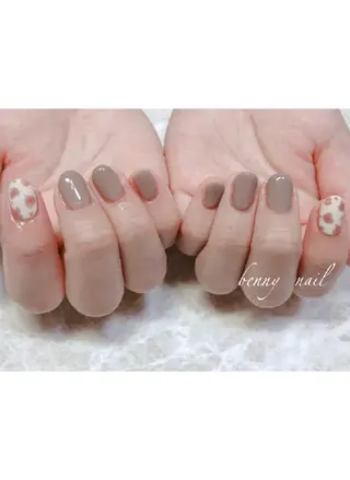 ネイル 最終受付23時半 benny nailのネイルデザイン