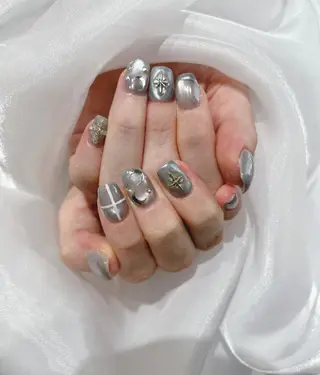 ネイル purunail 🤍プルネイルのネイルデザイン