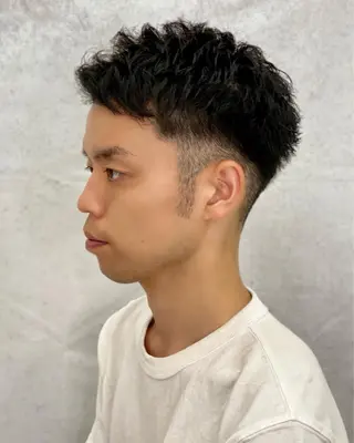 ショート ✨髪質改善✨ 梅田蒼のヘアスタイル