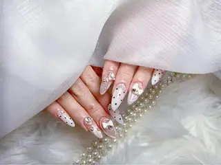 ネイル 姫 美佳のネイルデザイン