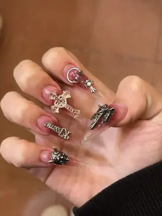 ネイル Panda chan Novaのネイルデザイン