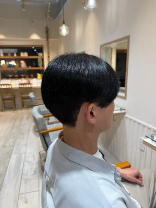 メンズ カットモデル募集中 /minori🌵のヘアスタイル