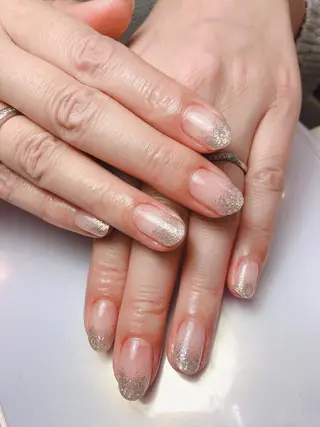 ネイル 石原 夕華のネイルデザイン