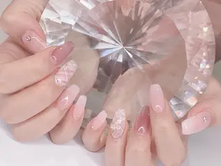 ネイル LoaChaton kaeのネイルデザイン