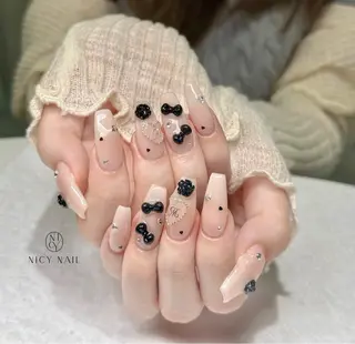 ネイル NICY NAIL所属・Yurin_NICY 池袋のネイルデザイン