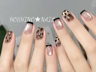 ネイル ★HOSHINO NAIL★新宿店のネイルデザイン