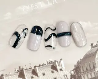 ネイル Puti nailのネイルデザイン