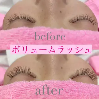 マツエク・マツパ 高橋 実和子のマツエク・マツパデザイン