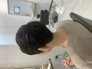 ショート 瀬尾 由希菜のヘアスタイル