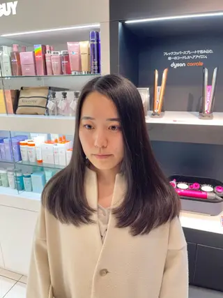 ロング 🍎ハイトーンカラー /MANA🍎のヘアスタイル