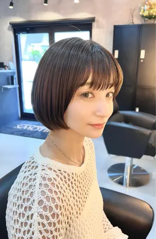 カラー WILLOW'S所属・川島悠人 ✂️WILLOW'Sのヘアスタイル