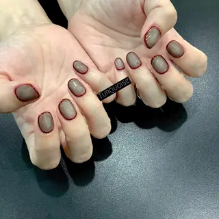 ネイル Turquoise所属・関内駅1分個室サロン 💅🏼ターコイズのネイルデザイン