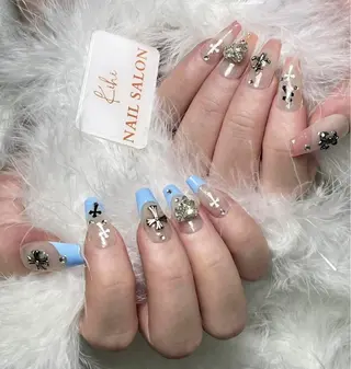 ネイル 福島 みきのネイルデザイン