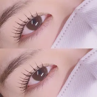 マツエク・マツパ Cherir MASAMIのマツエク・マツパデザイン