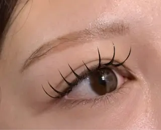 マツエク・マツパ whitening by eyelash所属・Chiemi 覚王山のマツエク・マツパデザイン