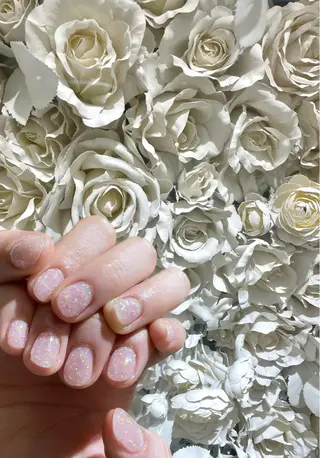 ネイル PuaMo. JUNA🐇ྀིのネイルデザイン