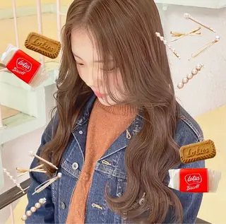 カラー 渋谷:インナーカラー ／🍒エリカ🍒のヘアスタイル