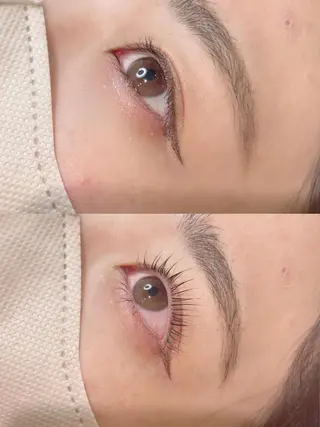 マツエク・マツパ MIRROR KYOTO eyelashes & eyebrows所属・【今出川】中尾 瑞穂 /ラッシュリフト✨️のマツエク・マツパデザイン