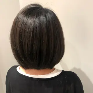 ショート カラー 滝口 江梨🔅のヘアスタイル