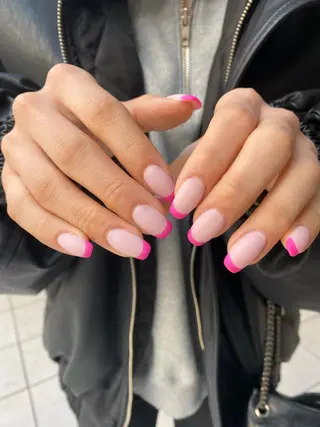 ネイル 梶山 美月のネイルデザイン