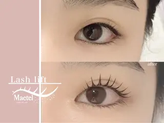 マツエク・マツパ Richelle eyelash小田原所属・Richelle Sayaのマツエク・マツパデザイン