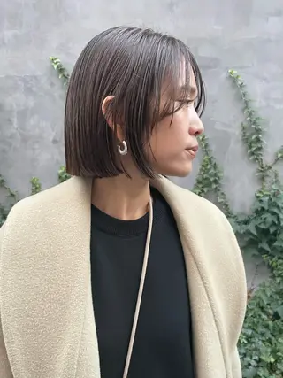 ミディアム rasiku所属・Yamazaki Naokoのマツエク・マツパデザイン
