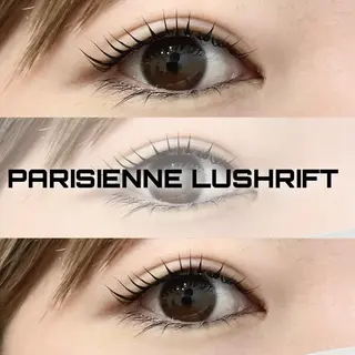 マツエク・マツパ MYU🩵 Mirajuのマツエク・マツパデザイン