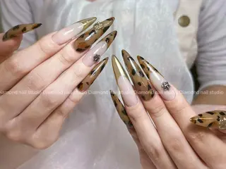 ネイル DIAMOND 💅のネイルデザイン