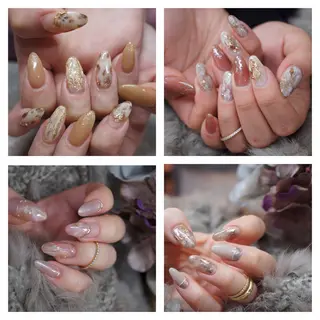 ネイル プライベートサロン jewel nailのネイルデザイン