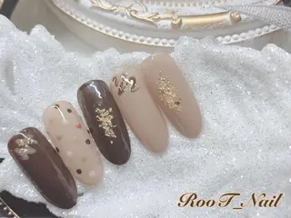 メンズ ネイル RooT Nailのネイルデザイン