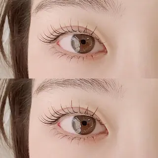 マツエク・マツパ eyelashsalon  edge所属・eyelash salon edgeのマツエク・マツパデザイン